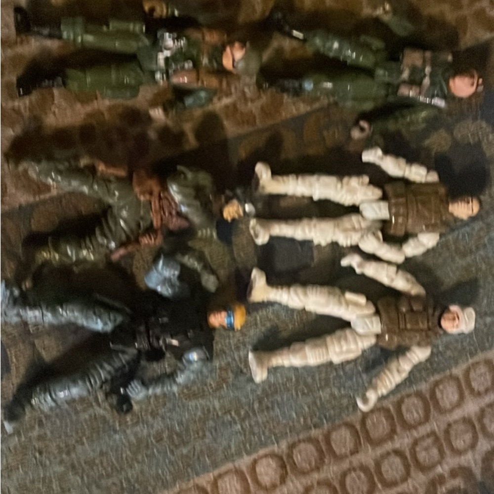 G.I. joes